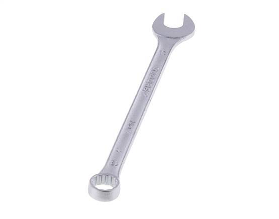 llave de boca Gedore de 13 mm con punta de caja acodada de 15 grados