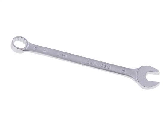 llave de boca Gedore de 13 mm con punta de caja acodada de 15 grados