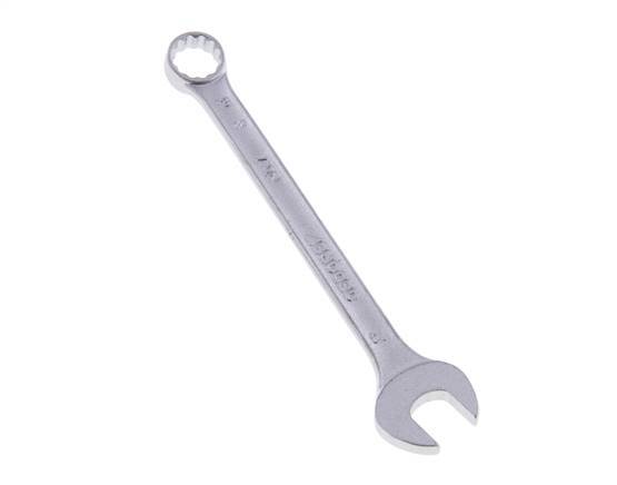 llave de boca Gedore de 13 mm con punta de caja acodada de 15 grados