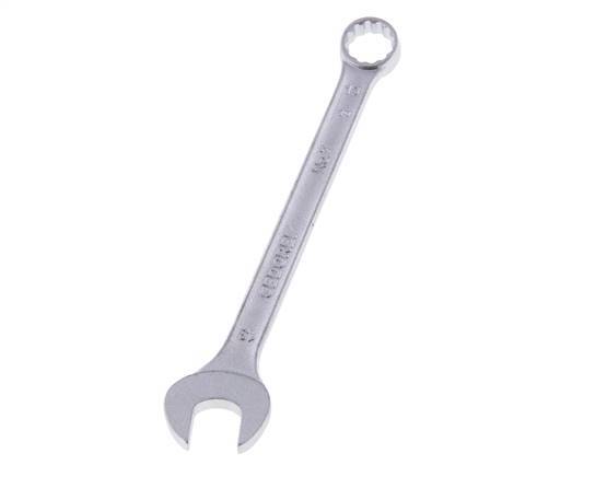 llave de boca Gedore de 13 mm con punta de caja acodada de 15 grados
