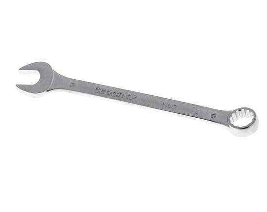 llave de boca Gedore de 15mm con punta de caja acodada de 15 grados