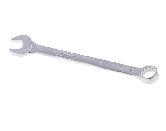 llave de boca Gedore de 16mm con punta de caja acodada de 15 grados