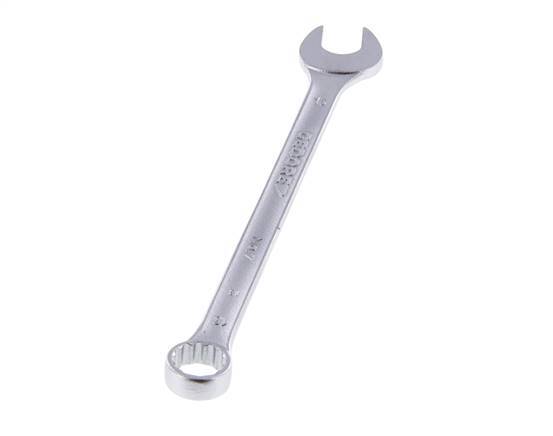 llave de boca Gedore de 16mm con punta de caja acodada de 15 grados