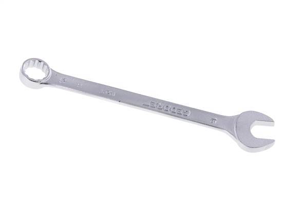 llave de boca Gedore de 16mm con punta de caja acodada de 15 grados