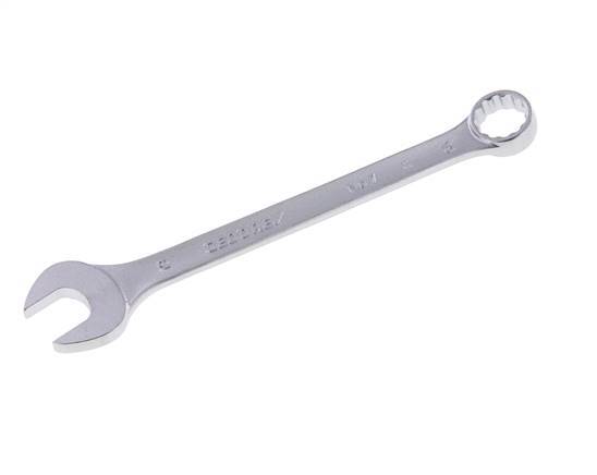 llave de boca Gedore de 19mm con punta de caja acodada de 15 grados