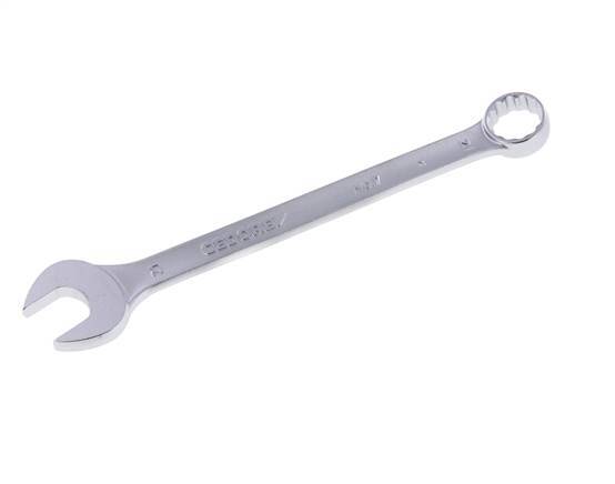 llave de boca Gedore de 21mm con punta de caja acodada de 15 grados