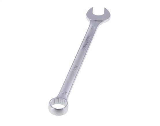 llave de boca Gedore de 21mm con punta de caja acodada de 15 grados