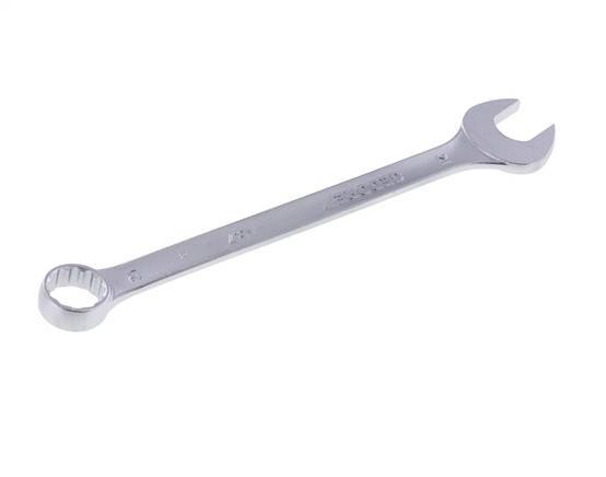 llave de boca Gedore de 21mm con punta de caja acodada de 15 grados