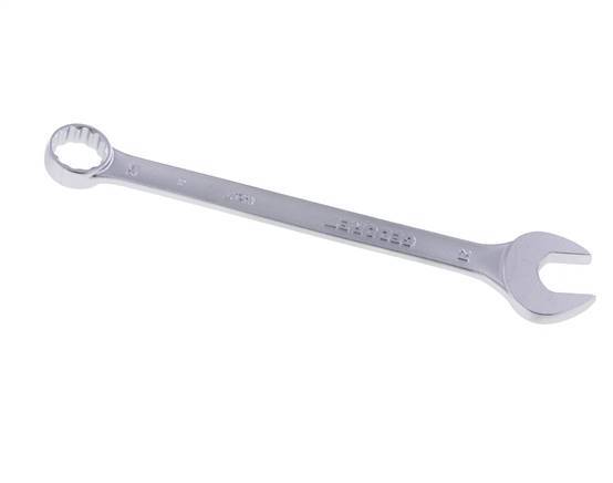 llave de boca Gedore de 21mm con punta de caja acodada de 15 grados
