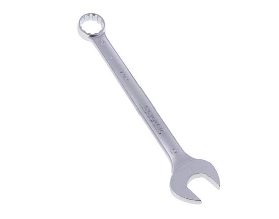 llave de boca Gedore de 21mm con punta de caja acodada de 15 grados