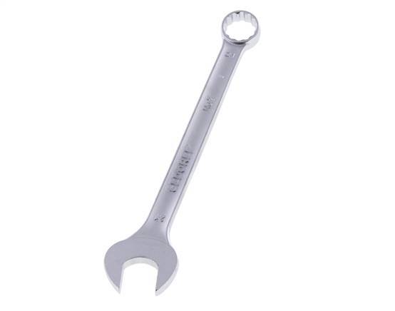 llave de boca Gedore de 21mm con punta de caja acodada de 15 grados