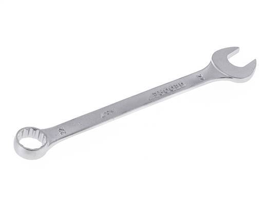 llave de boca Gedore de 22mm con punta de caja acodada de 15 grados
