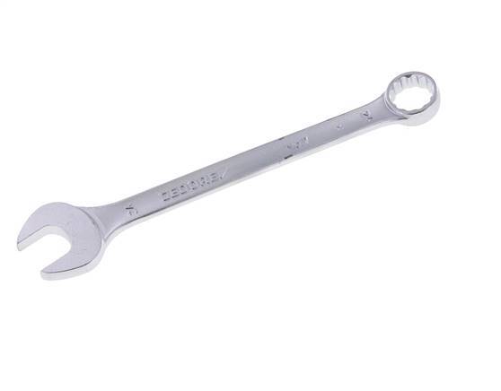 llave de boca Gedore de 24mm con punta de caja acodada de 15 grados