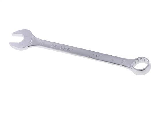 llave de boca Gedore de 24mm con punta de caja acodada de 15 grados