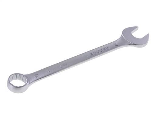 llave de boca Gedore de 27mm con punta de caja acodada de 15 grados