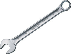 llave de boca Gedore de 30 mm con punta de caja acodada de 15 grados