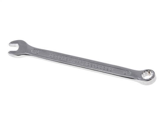 llave de boca roja de 6mm Gedore con punta de caja acodada de 15 grados