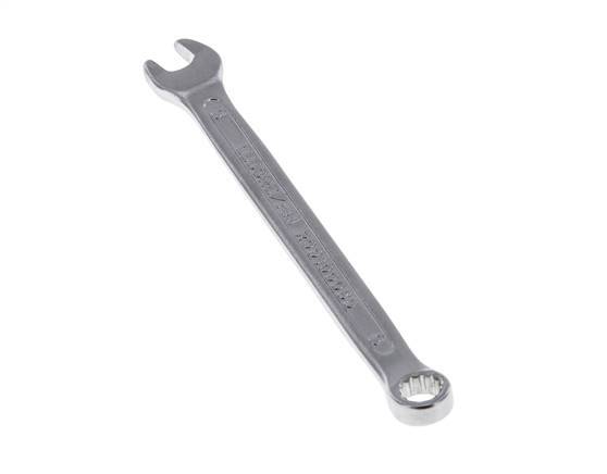 llave de boca roja de 6mm Gedore con punta de caja acodada de 15 grados