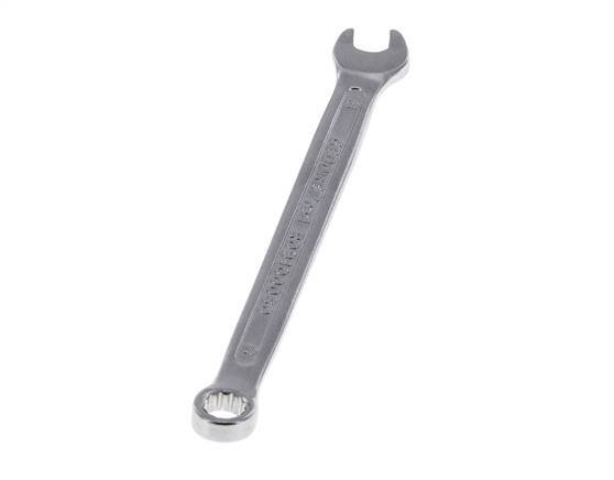 llave de boca roja de 6mm Gedore con punta de caja acodada de 15 grados