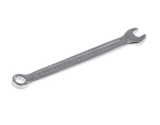 llave de boca roja de 6mm Gedore con punta de caja acodada de 15 grados