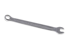 llave de boca roja de 6mm Gedore con punta de caja acodada de 15 grados