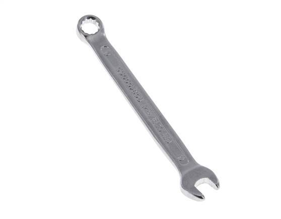 llave de boca roja de 6mm Gedore con punta de caja acodada de 15 grados