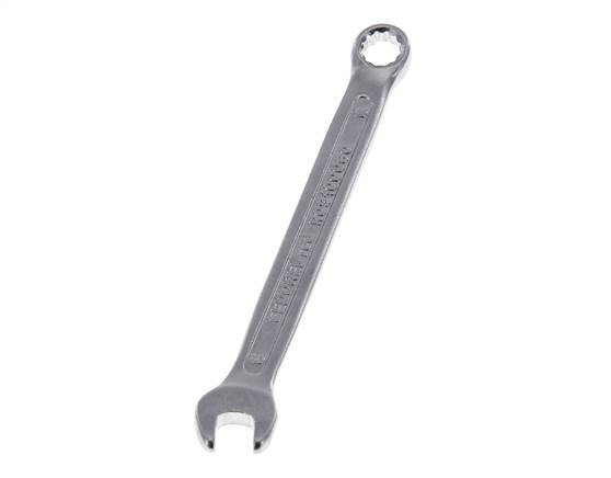 llave de boca roja de 6mm Gedore con punta de caja acodada de 15 grados