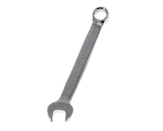 llave de boca roja de 10mm Gedore con punta de caja acodada de 15 grados