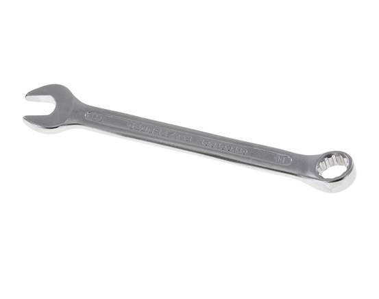 llave de boca roja de 11mm Gedore con punta de caja acodada de 15 grados