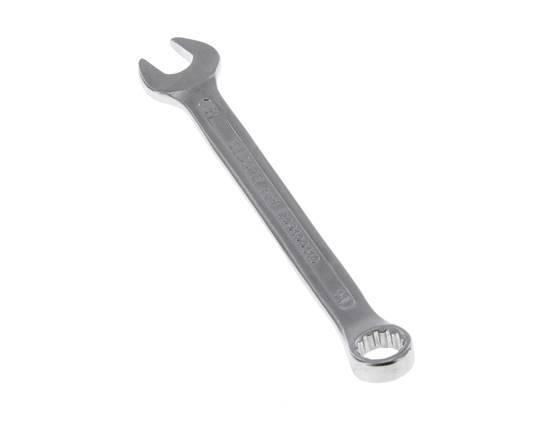 llave de boca roja de 11mm Gedore con punta de caja acodada de 15 grados