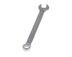 llave de boca roja de 11mm Gedore con punta de caja acodada de 15 grados