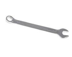 llave de boca roja de 11mm Gedore con punta de caja acodada de 15 grados