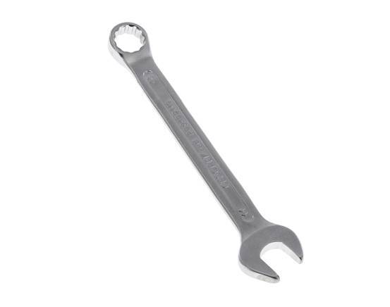 llave de boca roja de 11mm Gedore con punta de caja acodada de 15 grados