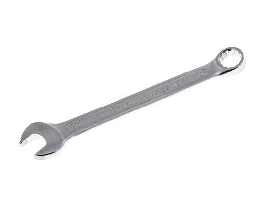 llave de boca roja de 12mm Gedore con punta de caja acodada de 15 grados