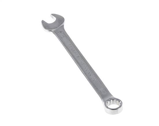 llave de boca roja de 12mm Gedore con punta de caja acodada de 15 grados
