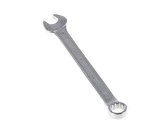llave de boca roja de 12mm Gedore con punta de caja acodada de 15 grados