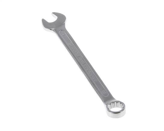 llave de boca roja de 13mm Gedore con punta de caja acodada de 15 grados