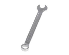 llave de boca roja de 13mm Gedore con punta de caja acodada de 15 grados