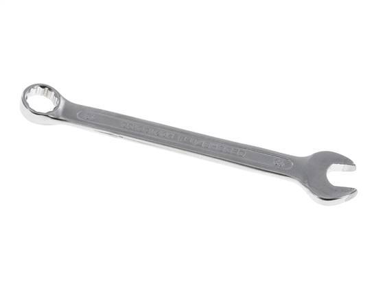 llave de boca roja de 13mm Gedore con punta de caja acodada de 15 grados