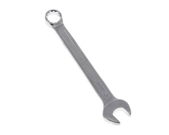 llave de boca roja de 13mm Gedore con punta de caja acodada de 15 grados