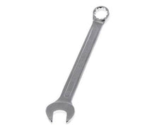 llave de boca roja de 13mm Gedore con punta de caja acodada de 15 grados