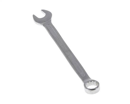 llave de boca roja de 15mm Gedore con punta de caja acodada de 15 grados