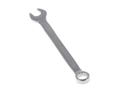 llave de boca roja de 15mm Gedore con punta de caja acodada de 15 grados