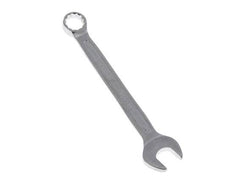 llave de boca roja de 15mm Gedore con punta de caja acodada de 15 grados