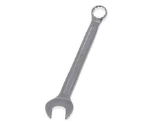 llave de boca roja de 15mm Gedore con punta de caja acodada de 15 grados