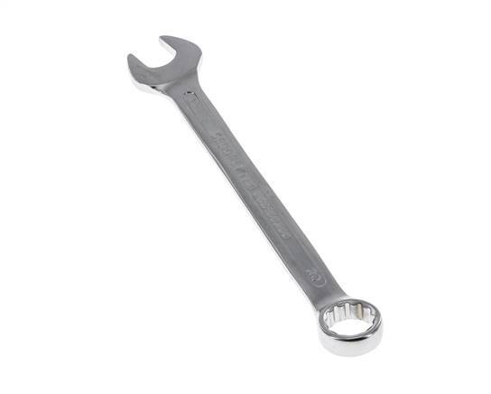 llave de boca roja de 20mm Gedore con punta de caja acodada de 15 grados