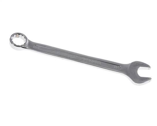 llave de boca roja de 20mm Gedore con punta de caja acodada de 15 grados
