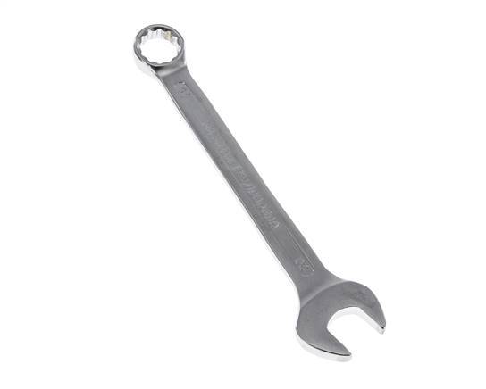 llave de boca roja de 20mm Gedore con punta de caja acodada de 15 grados