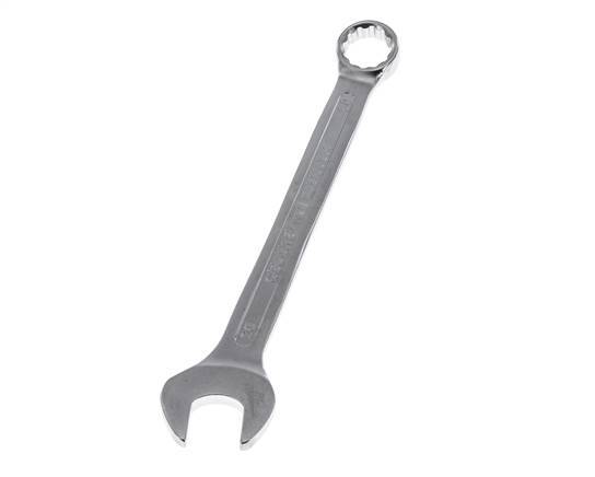 llave de boca roja de 20mm Gedore con punta de caja acodada de 15 grados