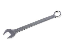 llave de boca roja de 22mm Gedore con punta de caja acodada de 15 grados